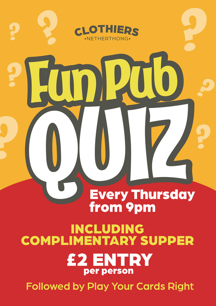 Pub Quiz